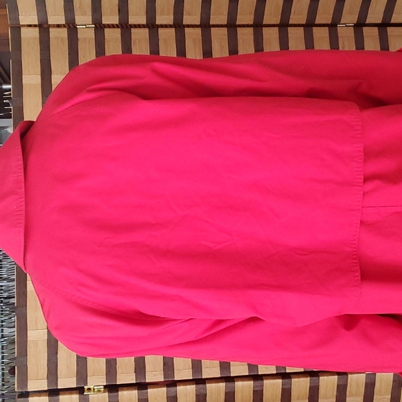 London fog WARM zip out lining - Picture 5 of 13